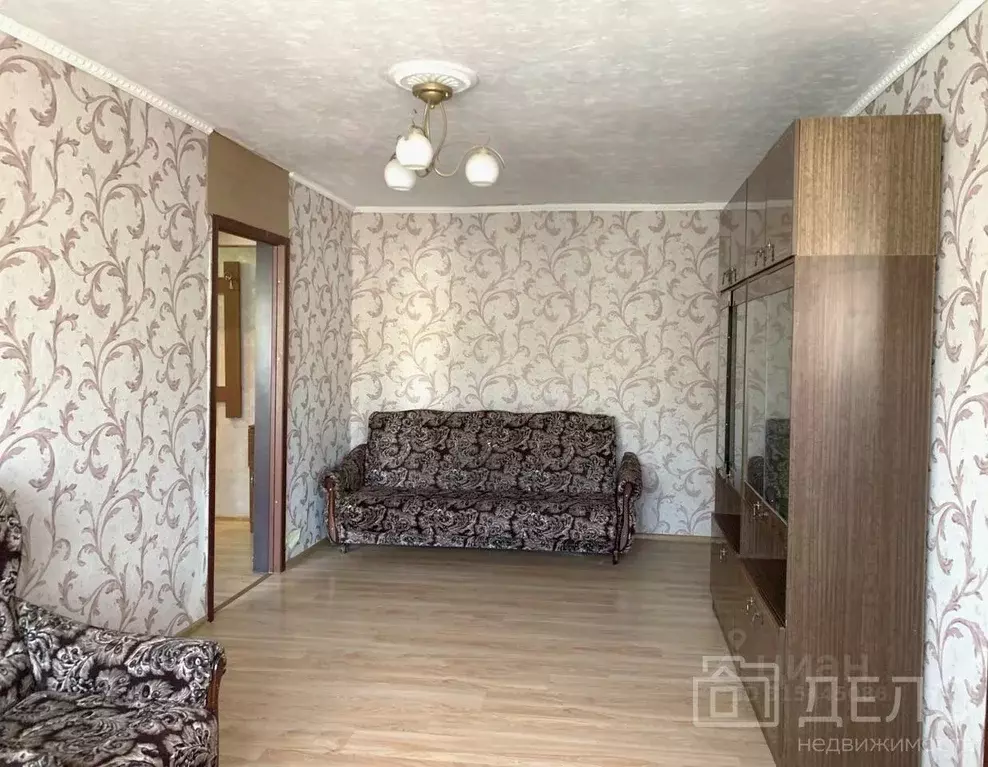 2-к кв. Рязанская область, Рязань Черновицкая ул., 12 (43.4 м) - Фото 0