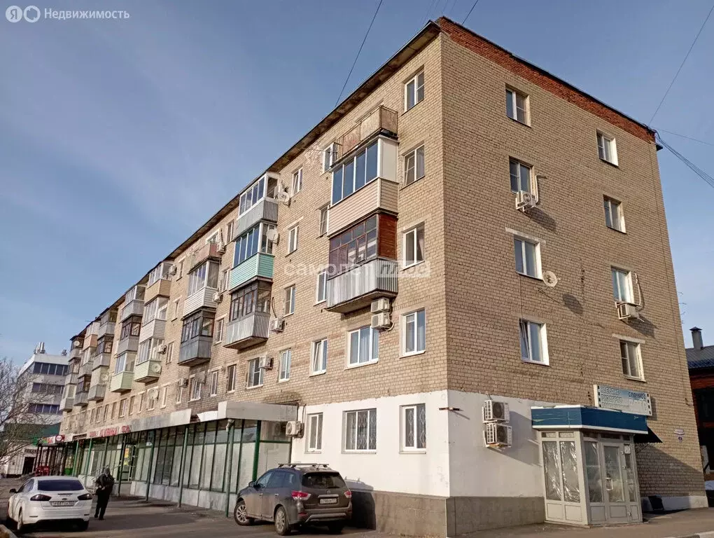 2-комнатная квартира: Павловский Посад, площадь Революции, 6 (43.2 м) - Фото 0