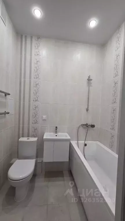 1-к кв. Тверская область, Тверь ул. Сергея Лоскутова, 2 (35.5 м) - Фото 0