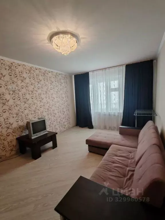 1-к кв. Орловская область, Мценск ул. Машиностроителей, 19/1 (40.3 м) - Фото 2