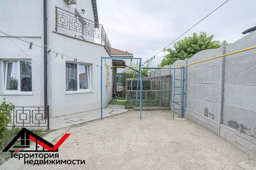 Дом в Севастополь Балаклавский муниципальный округ, Энергетик-5 СТ, 33 ... - Фото 1