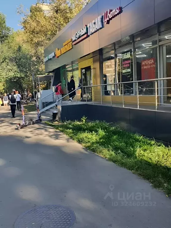Торговая площадь в Москва Новопетровская ул., 10 (12 м) - Фото 2