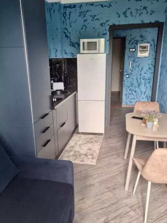 1-к кв. Калининградская область, Пионерский Береговая ул., 17 (35.3 м) - Фото 1