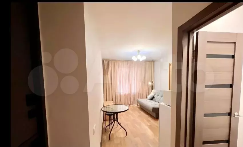Квартира-студия, 18 м, 1/9 эт. - Фото 1