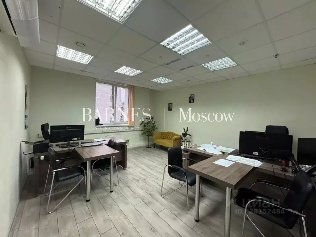 Офис в Москва Вятская ул., 35С4 (951 м) - Фото 1