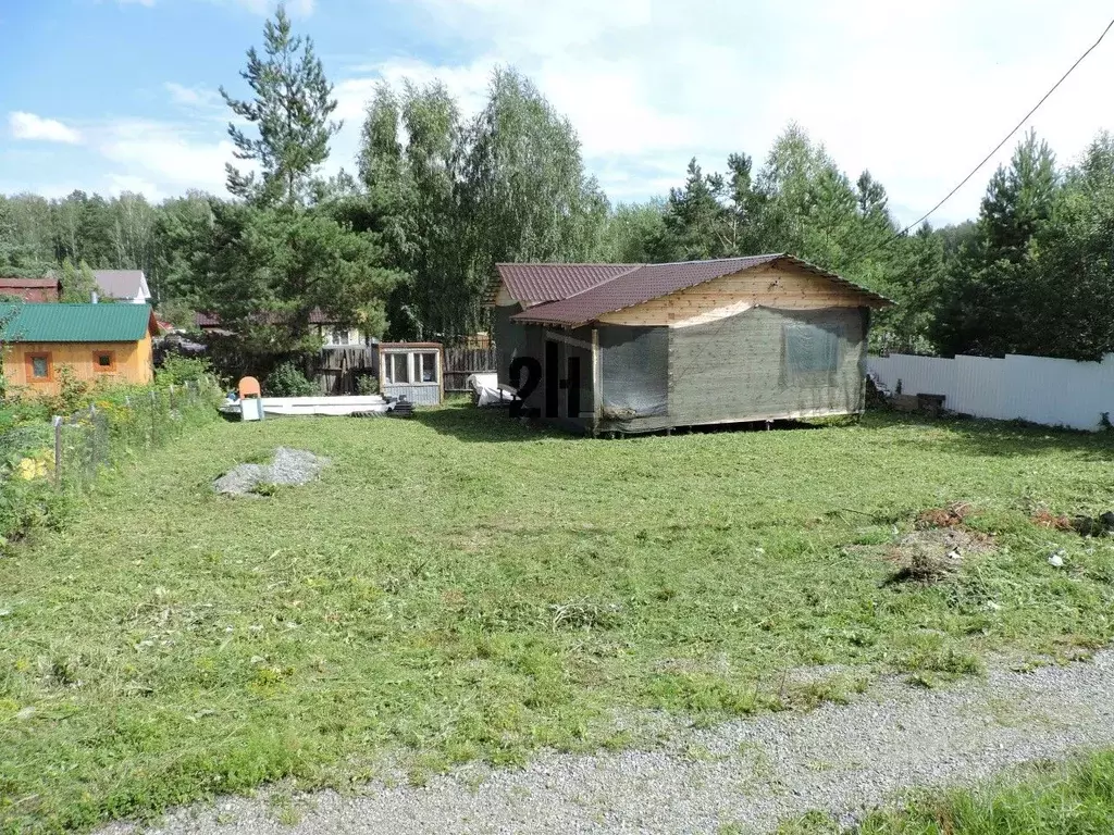 Дом в Свердловская область, Екатеринбург Марс СНТ, ул. Арбузная (70 м) - Фото 0