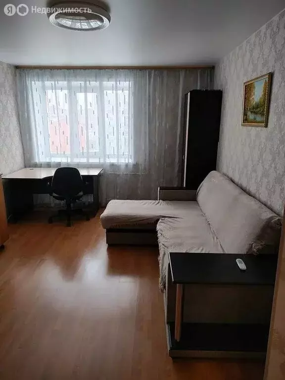 1-комнатная квартира: Новосибирск, Калининский район, микрорайон ... - Фото 1