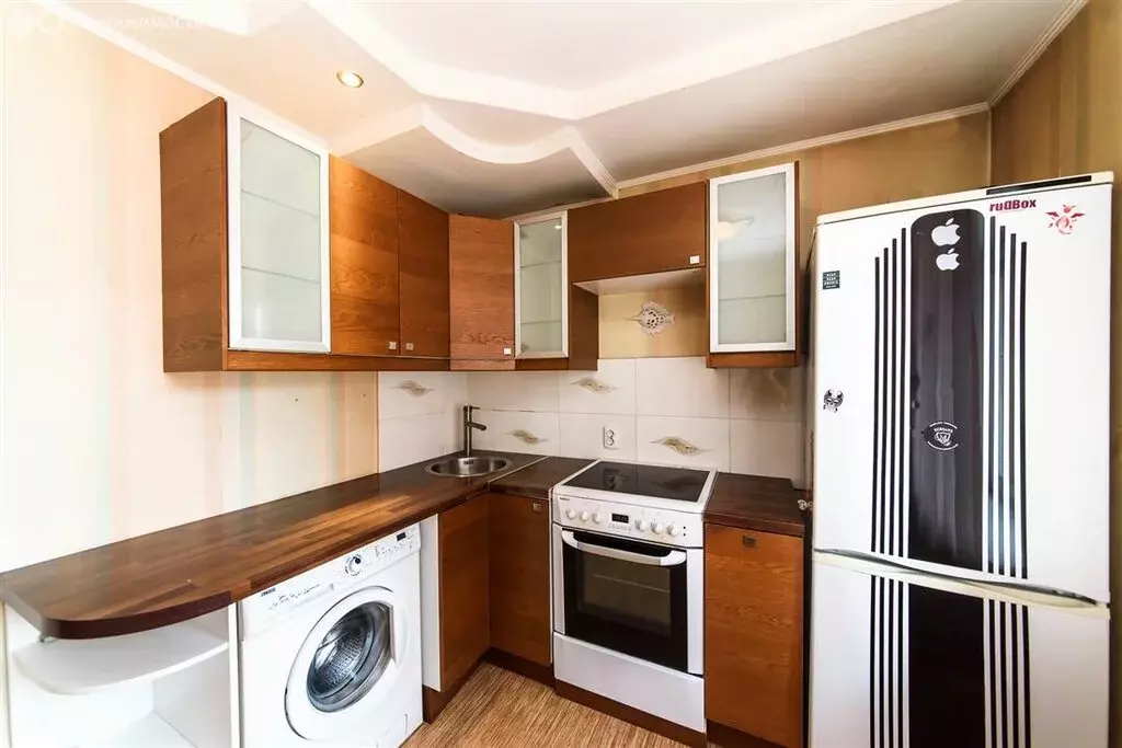 2-комнатная квартира: Томск, Иркутский проезд, 11А (52.2 м) - Фото 1