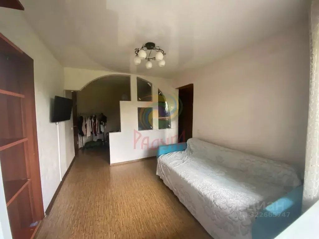 2-к кв. Ивановская область, Иваново Соликамская ул., 28 (40.0 м) - Фото 1