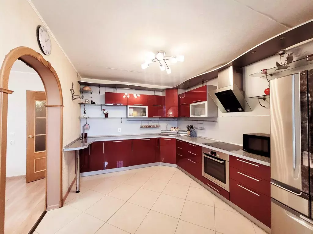 Продаётся 3-к квартира, 89.8 м - Фото 1