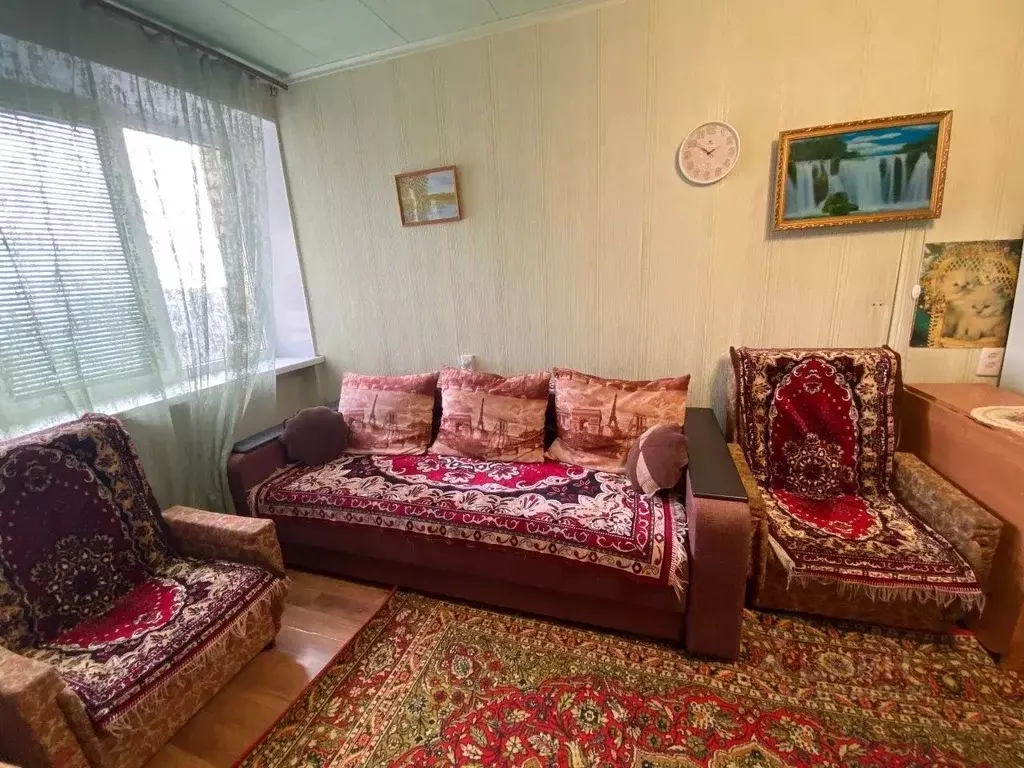 Комната Волгоградская область, Волгоград ул. Хиросимы, 14 (18.0 м) - Фото 1