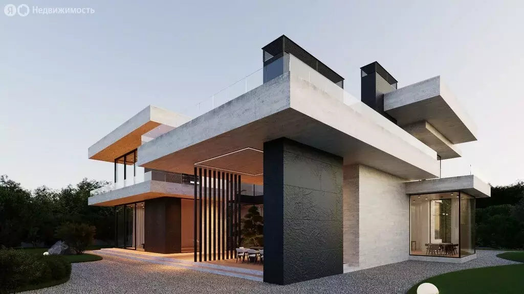 Дом в село Перхушково, КП Гусарово, 30 (415 м) - Фото 2