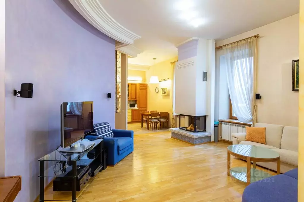 3-к кв. Санкт-Петербург Аптекарский просп., 8 (139.0 м) - Фото 0