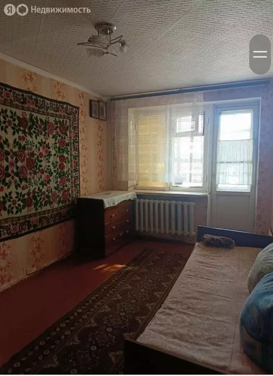 2-комнатная квартира: Саратов, Ипподромная улица, 15 (52.6 м) - Фото 1