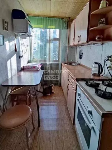 2-к. квартира, 39,3 м, 1/2 эт. - Фото 0