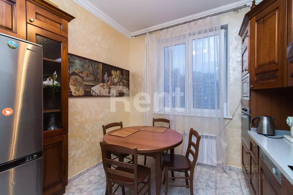 3-к кв. Москва ул. Академика Анохина, 4К2 (102.0 м) - Фото 2