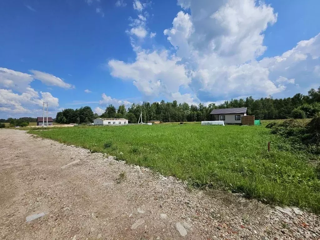 Участок в Московская область, Дмитровский муниципальный округ, д. ... - Фото 2