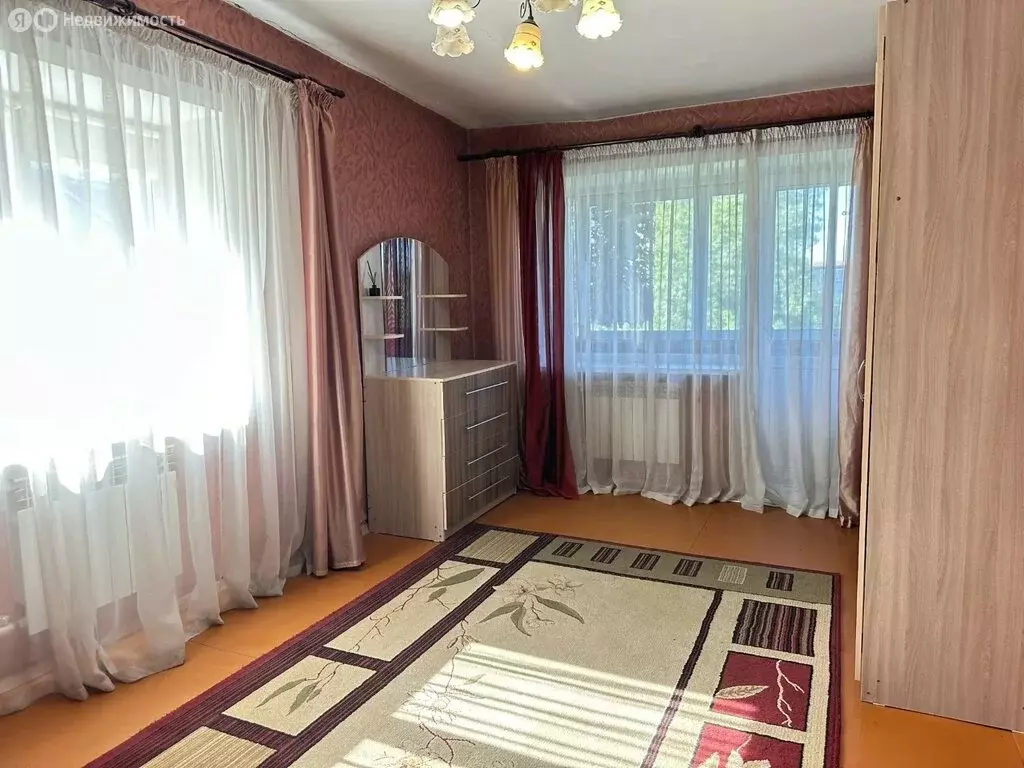 1-комнатная квартира: Бийск, улица Разина, 102 (31.7 м) - Фото 1