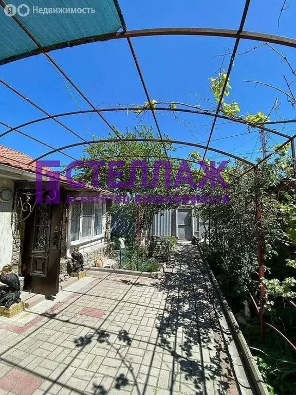 Дом в Феодосия, 3-й Профсоюзный проезд, 4 (56.4 м) - Фото 0