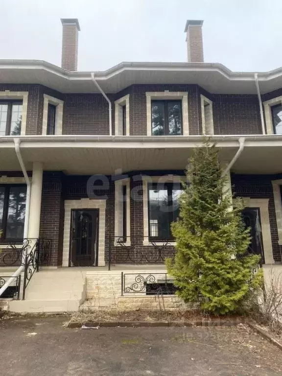 Таунхаус в Московская область, Дедовск г. Истра муниципальный округ, ... - Фото 1