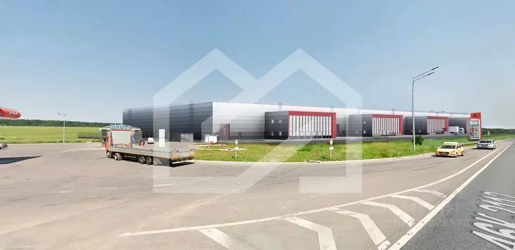 Производственное помещение в Москва с. Ознобишино, 195 (19711 м) - Фото 1