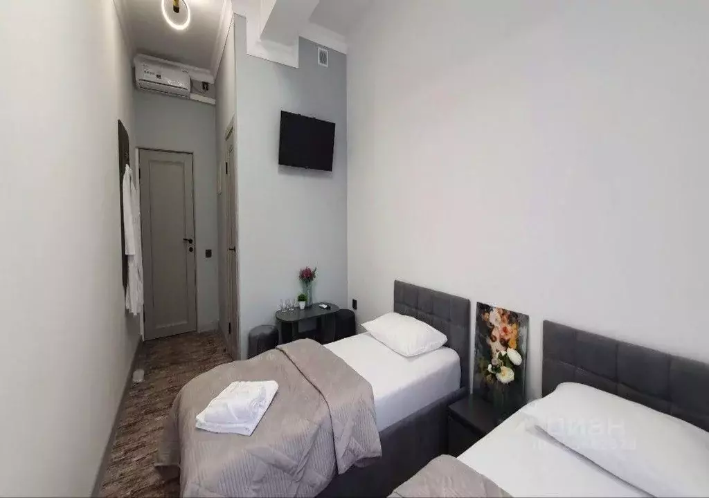 Комната Волгоградская область, Волжский ул. Пушкина, 33Г (20.0 м) - Фото 1