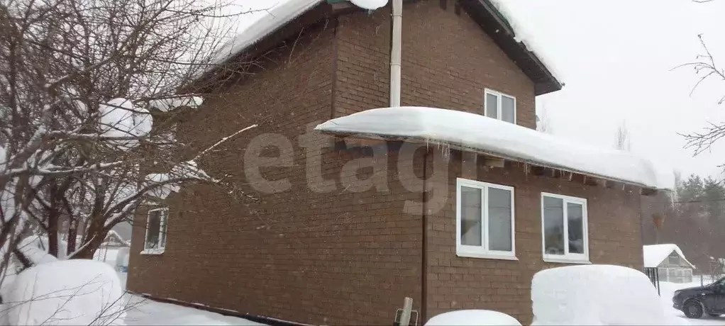 Дом в Костромская область, Кострома Дубки садоводческое товарищество, ... - Фото 2