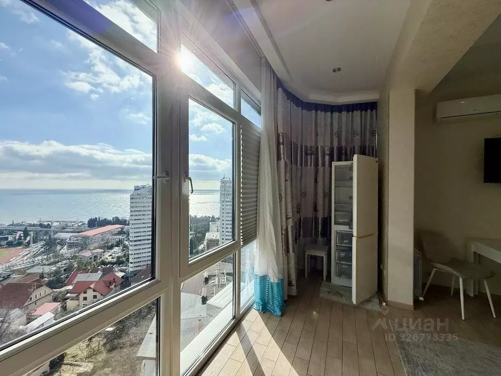 2-к кв. Краснодарский край, Сочи ул. Яна Фабрициуса, 2/28А (46.0 м) - Фото 1