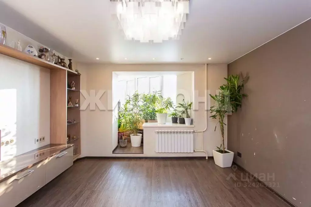 4-к кв. Новосибирская область, Новосибирск ул. Фрунзе, 71 (117.0 м) - Фото 2