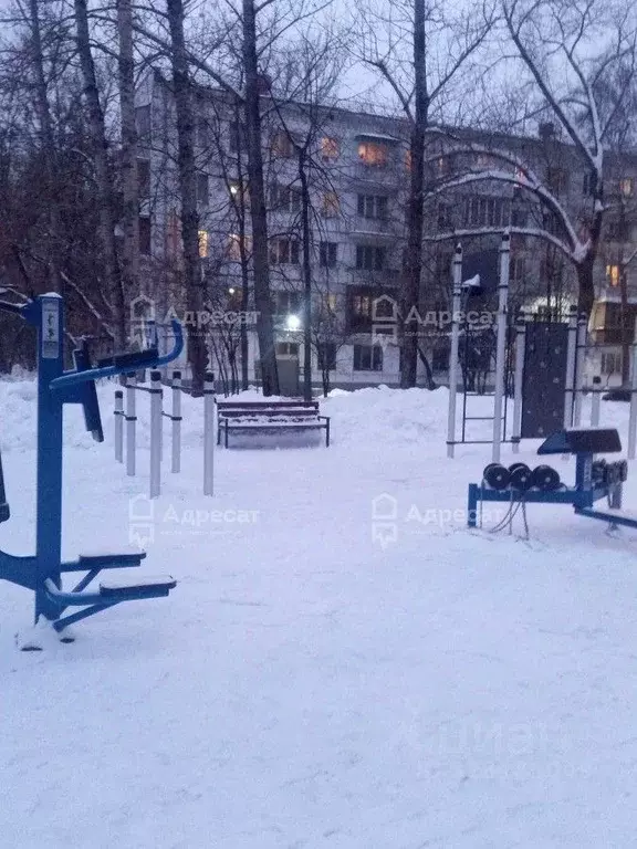 1-к кв. Москва Звездный бул., 30К1 (30.4 м) - Фото 1