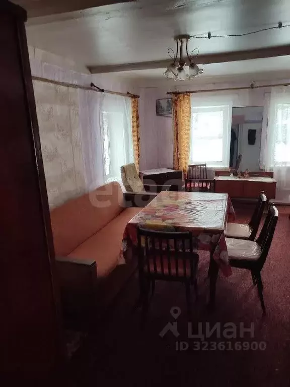 Дом в Ярославская область, Рыбинский муниципальный округ, с. Арефино ... - Фото 1