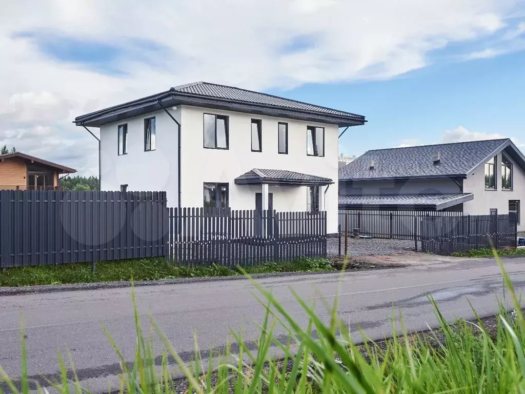 Дом 152 м на участке 6,6 сот. - Фото 1