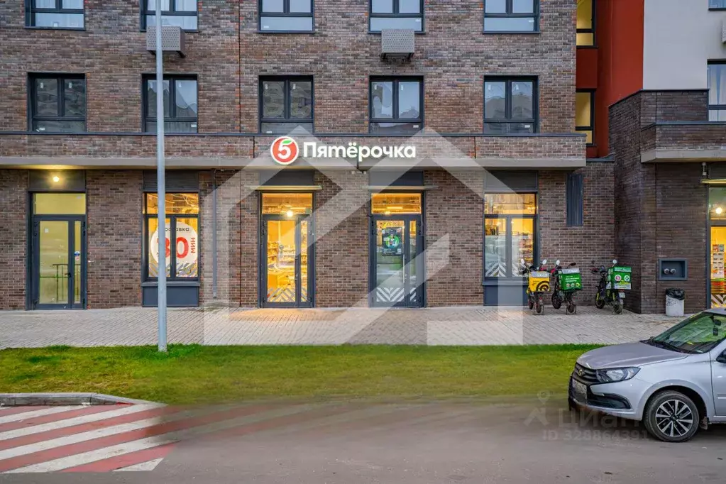 Помещение свободного назначения в Московская область, Люберцы Зенино ... - Фото 1