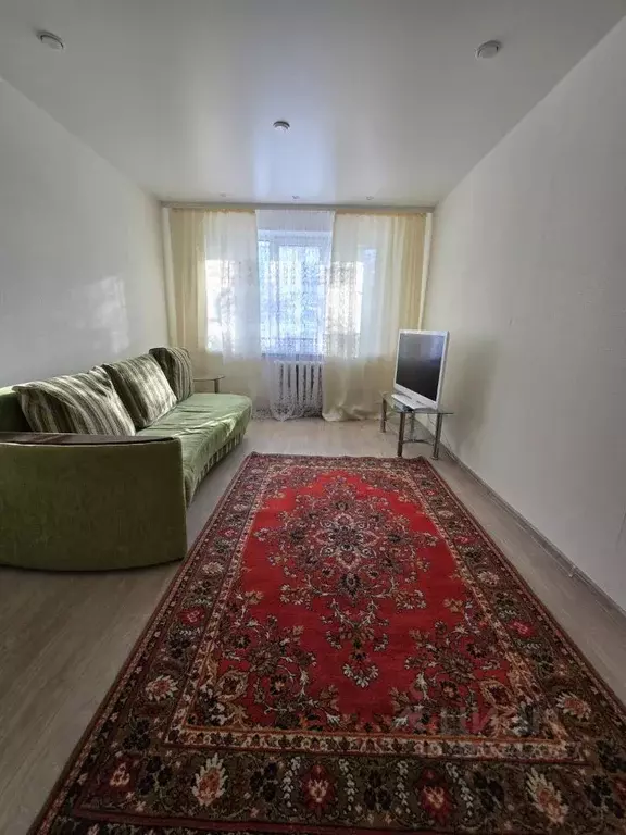 1-к кв. Нижегородская область, Кстово ул. Островского, 7 (33.0 м) - Фото 1