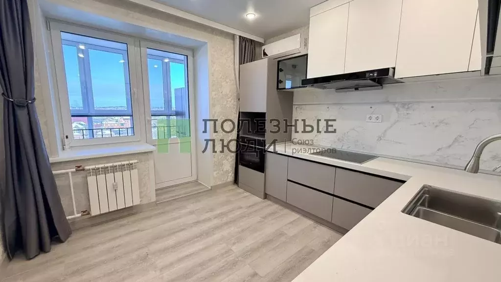 2-к кв. Амурская область, Благовещенск Литейная ул., 95 (55.2 м) - Фото 2