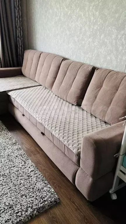 1-к. квартира, 35 м, 2/6 эт. - Фото 1