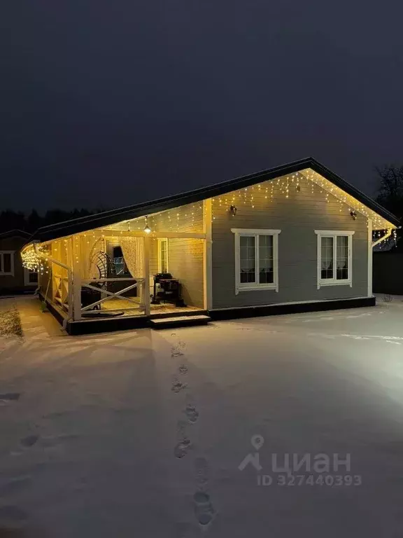 Дом в Ивановская область, Ивановский муниципальный округ, Колос СНТ 20 ... - Фото 1