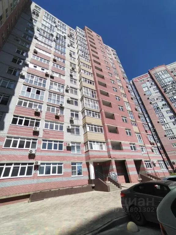1-к кв. Волгоградская область, Волгоград пос. Ангарский, ул. ... - Фото 0