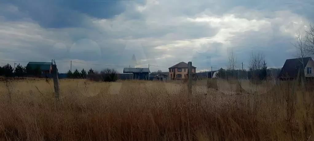 Участок в Московская область, Луховицы муниципальный округ, пос. ... - Фото 0