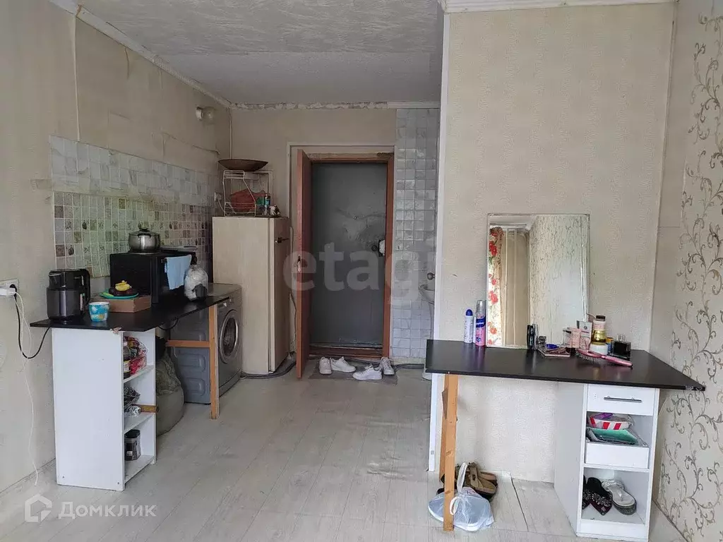 Продаётся квартира-студия, 16.9 м - Фото 1