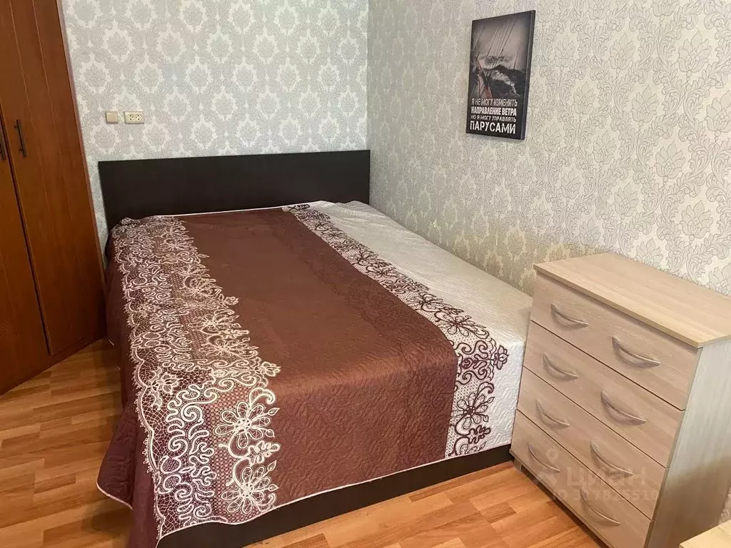 1-к кв. Татарстан, Казань Тэцевская ул., 9А (35.0 м) - Фото 1