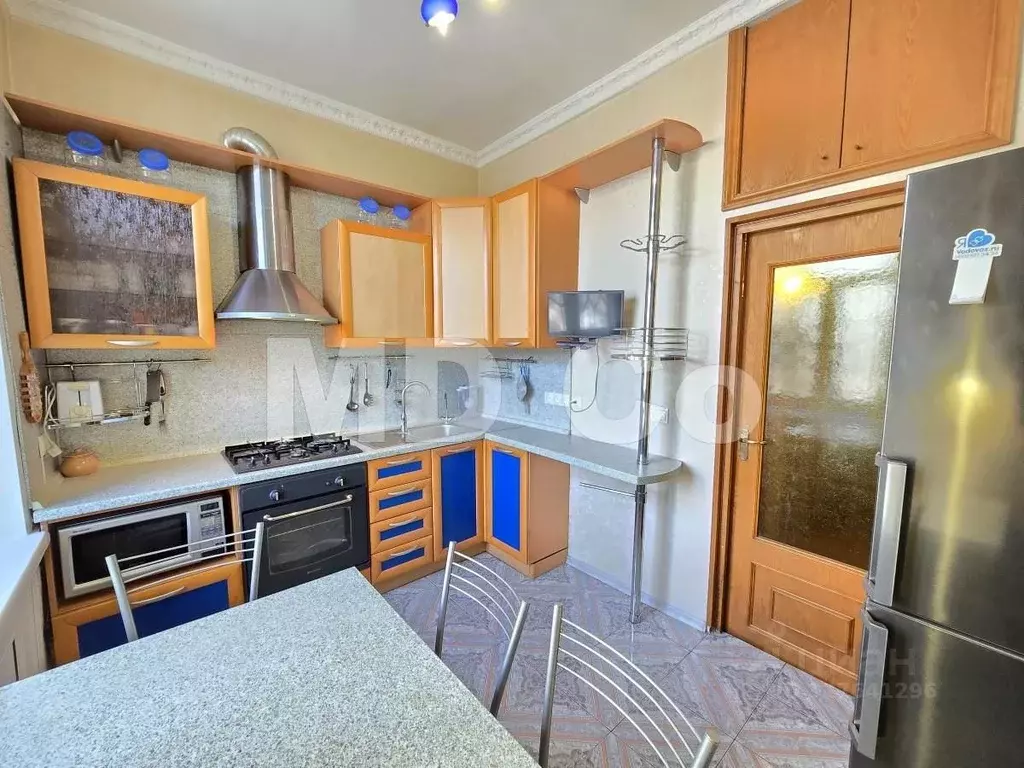 3-к кв. Москва Солнечногорская ул., 5К1 (80.0 м) - Фото 1