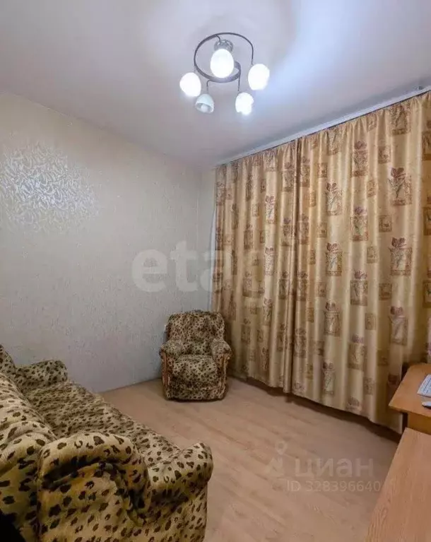 2-к кв. Чувашия, Чебоксары ул. Тимофея Кривова, 14 (35.0 м) - Фото 1