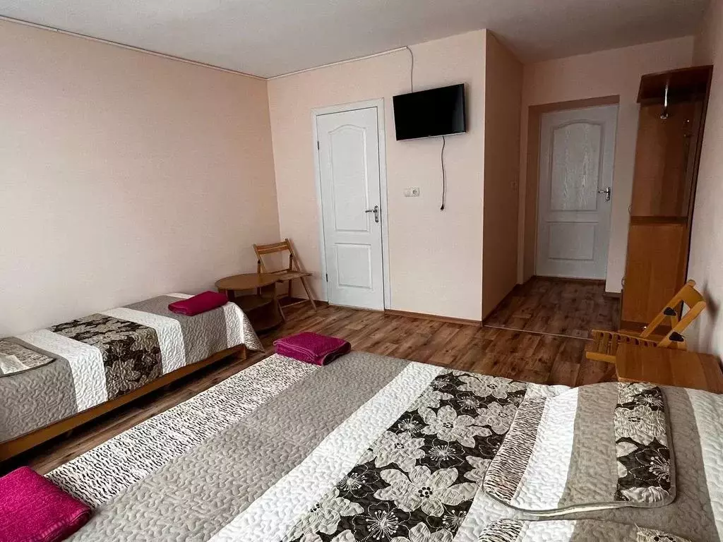 Комната Крым, Симферопольский район, Николаевка пгт ул. Чудесная, 2/57 - Фото 2