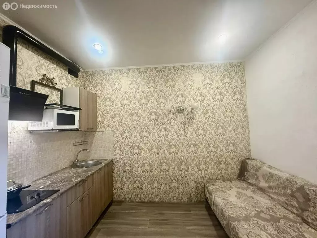 Квартира-студия: Оренбург, улица Геннадия Донковцева, 5/4 (28 м) - Фото 1
