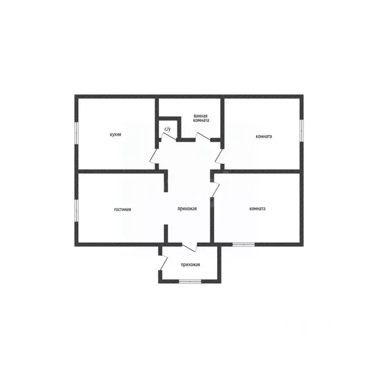 Дом в Белгородская область, Яковлевский муниципальный округ, ... - Фото 2