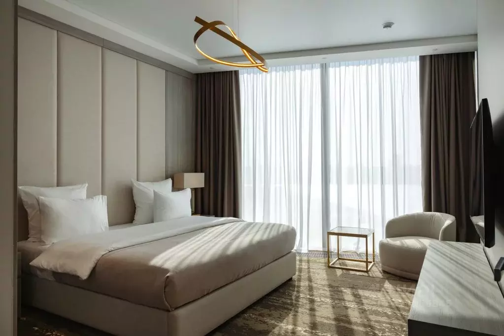 Комната Татарстан, Казань ул. Фатыха Амирхана, 1И (106.0 м) - Фото 2