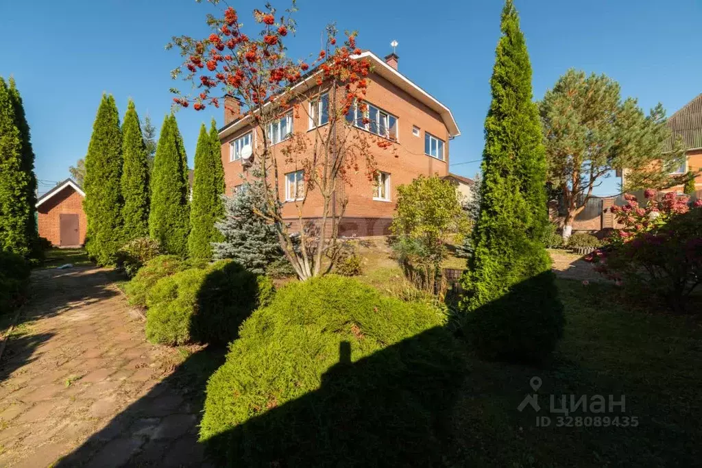 Дом в Московская область, Подольск городской округ, д. Слащево  (286 ... - Фото 1