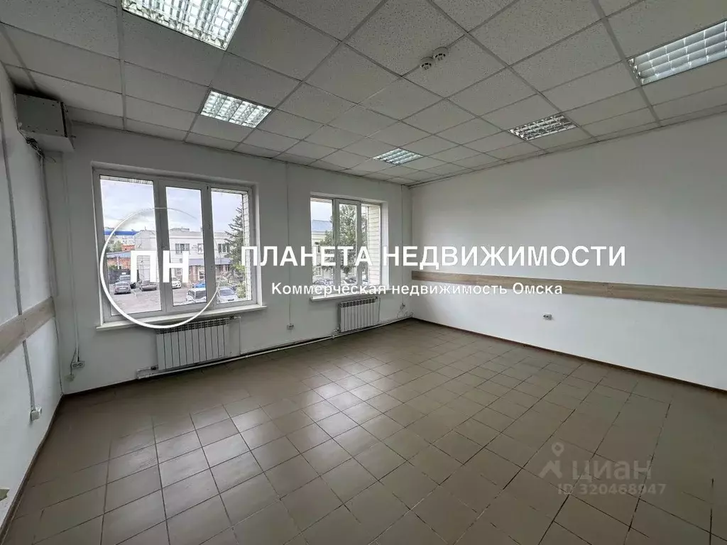 Офис в Омская область, Омск ул. Лермонтова, 192 (32 м) - Фото 1