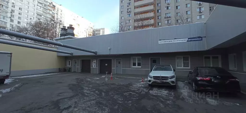 Гараж в Москва Славянский бул., 9к6с1 (16 м) - Фото 2